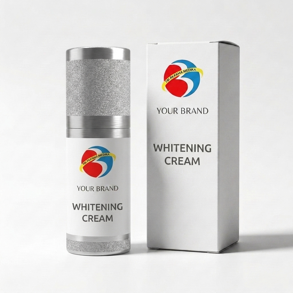 Maklon Whitening Cream