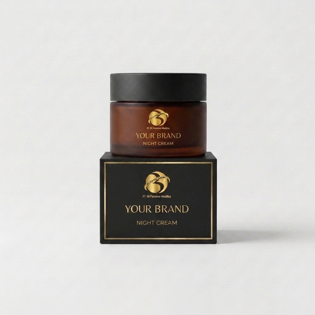 Maklon Day and Night Cream